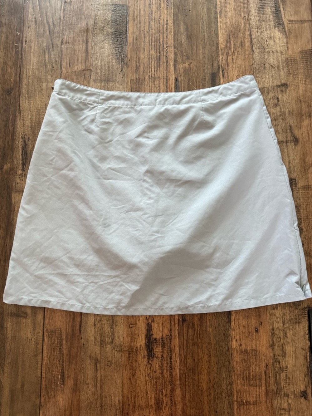EUC Patagonia Duway Skirt Women’s Size 12 Gray Athletic Skort Hiking Travel - Picture 6 of 10